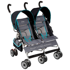 double-stroller